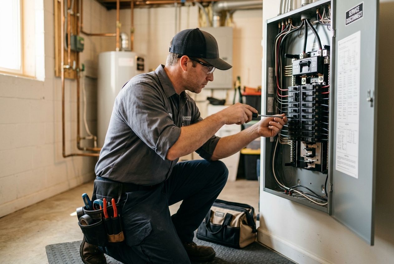 Electrical in Dayton