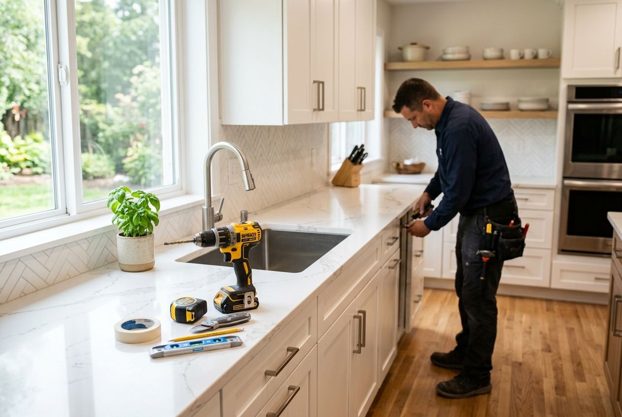 Home Renovations in Dayton