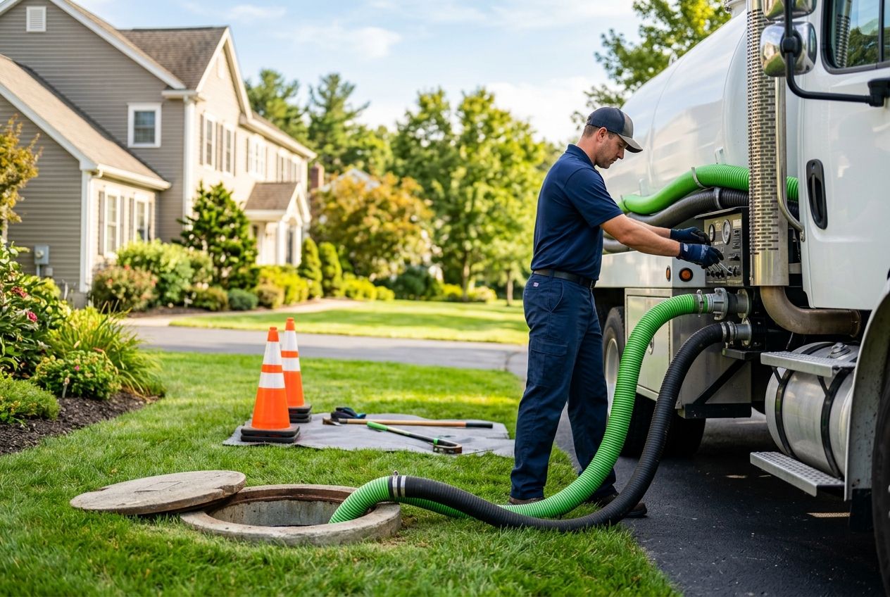 Septic in Dayton