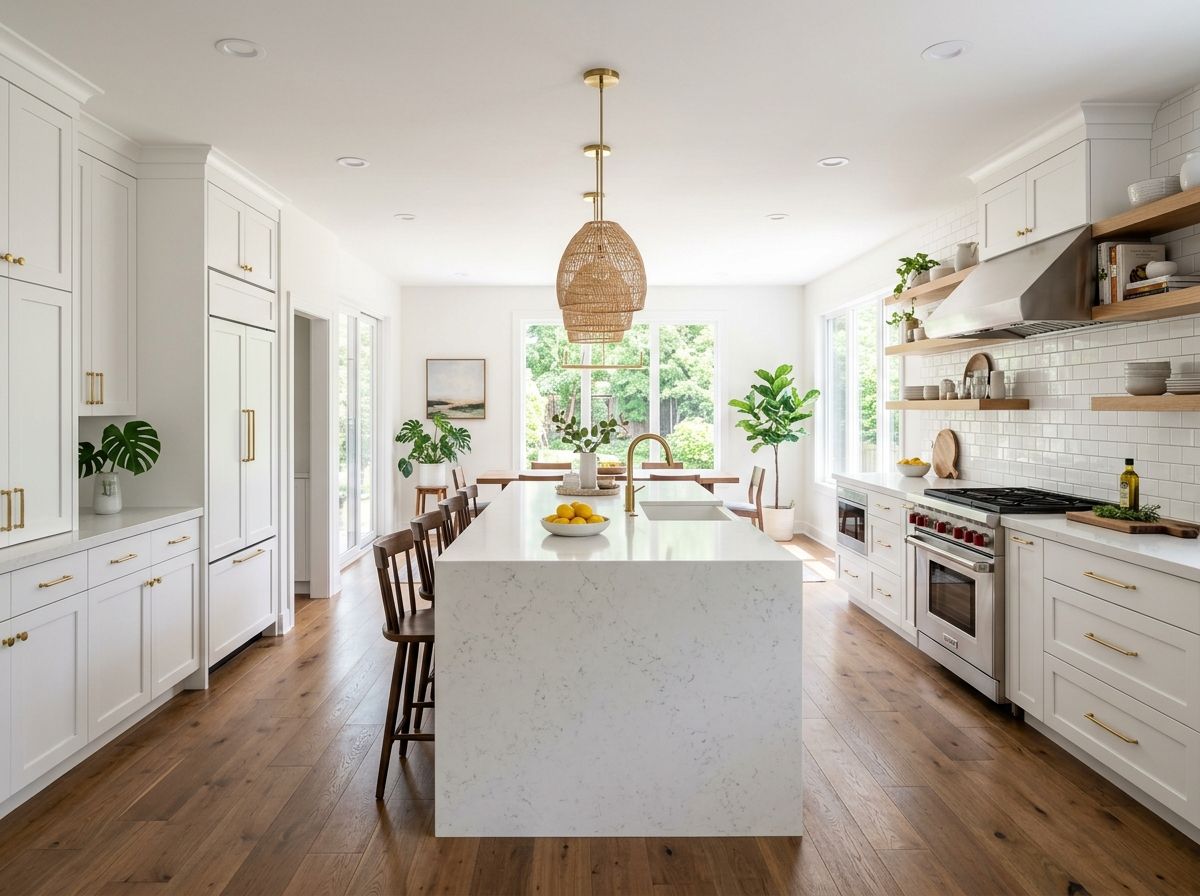 Home Heroes Kitchen Remodel project