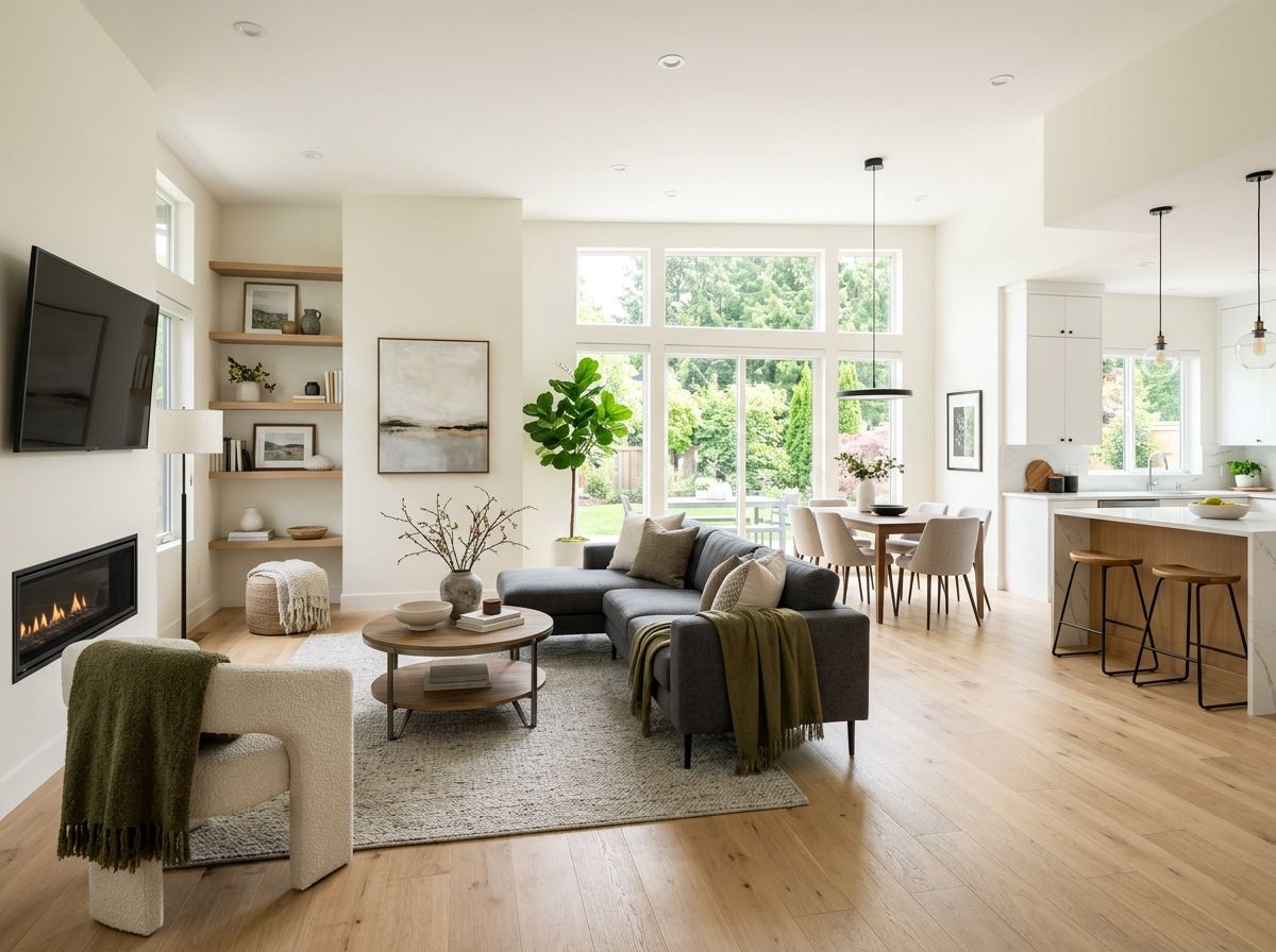 Home Heroes Living Space project